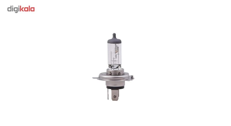 لامپ خودرو اسرام مدل H4 12V 60/55 W 64193 بسته 10 عددی کد K14449 — تصویر ۳