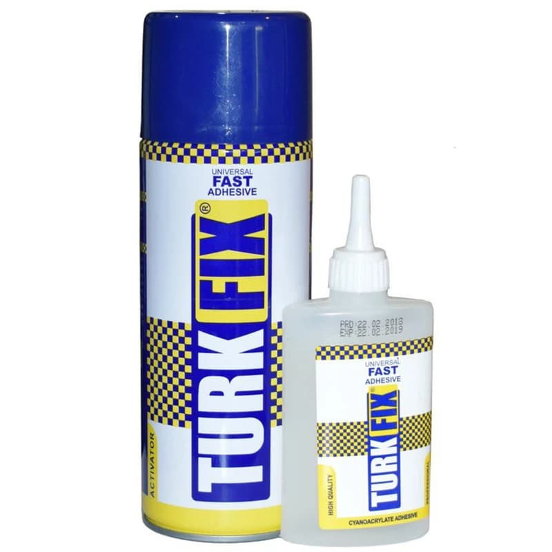 چسب 123 ترک فیکس حجم 400 میلی لیتر کدK14398
