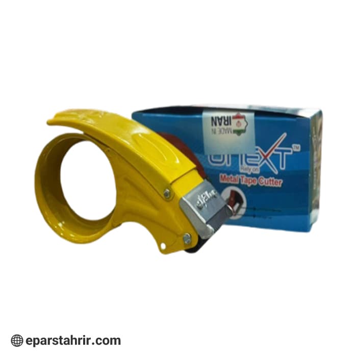 دستگاه چسب کش فلزی دستی وانکست onext کد 6600