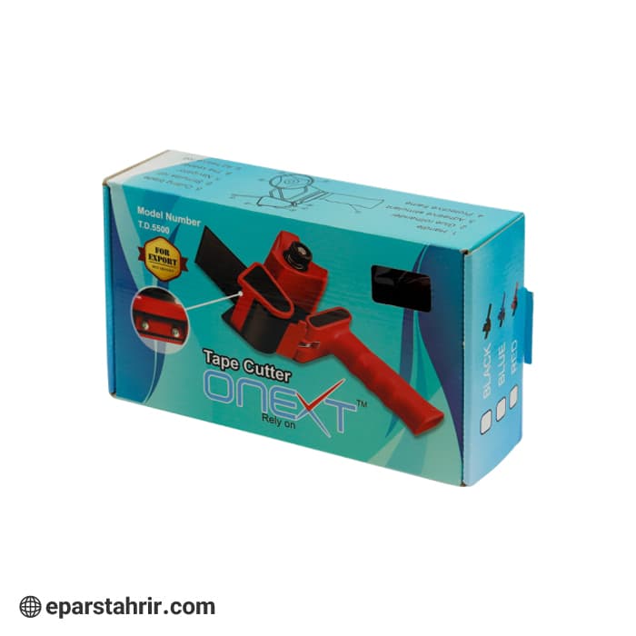 دستگاه چسب کش وانکست کد Onext T.D.5500