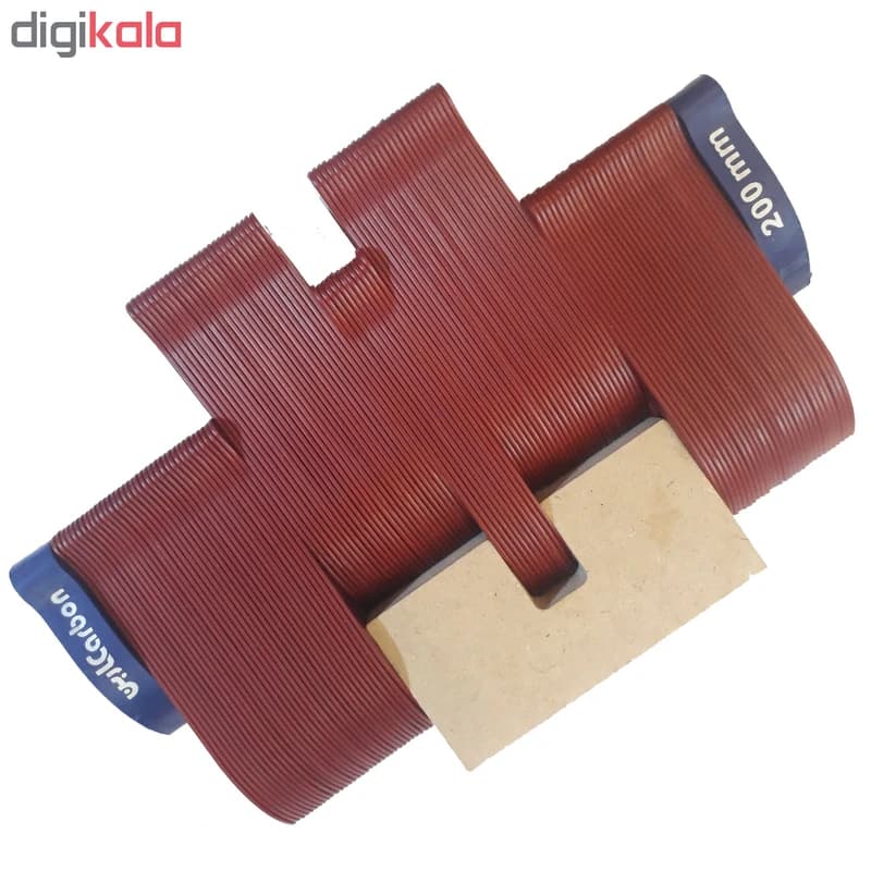 شابلون کاربن مدل GH20 کد K14275 — تصویر ۲