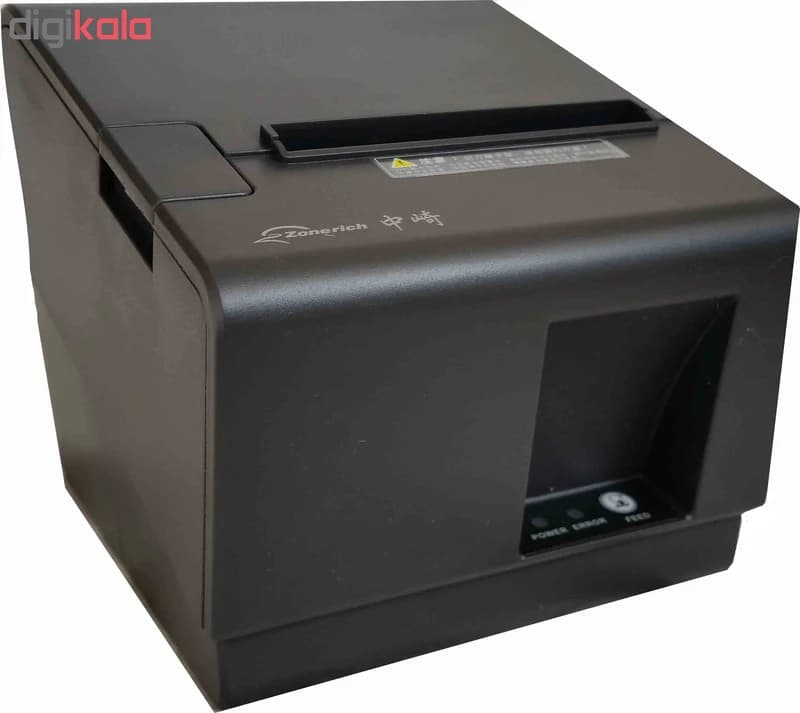 پرینتر حرارتی زونریچ مدل ab-88d کد K14191 — تصویر ۲