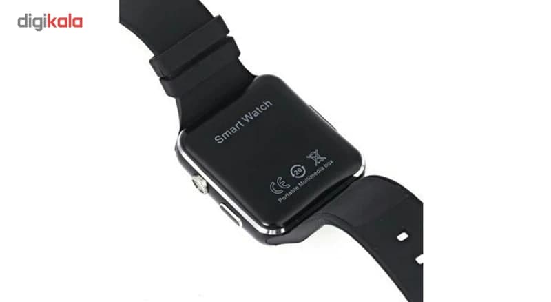 ساعت هوشمند وی سریز مدل X6 کد k14181 — تصویر ۲