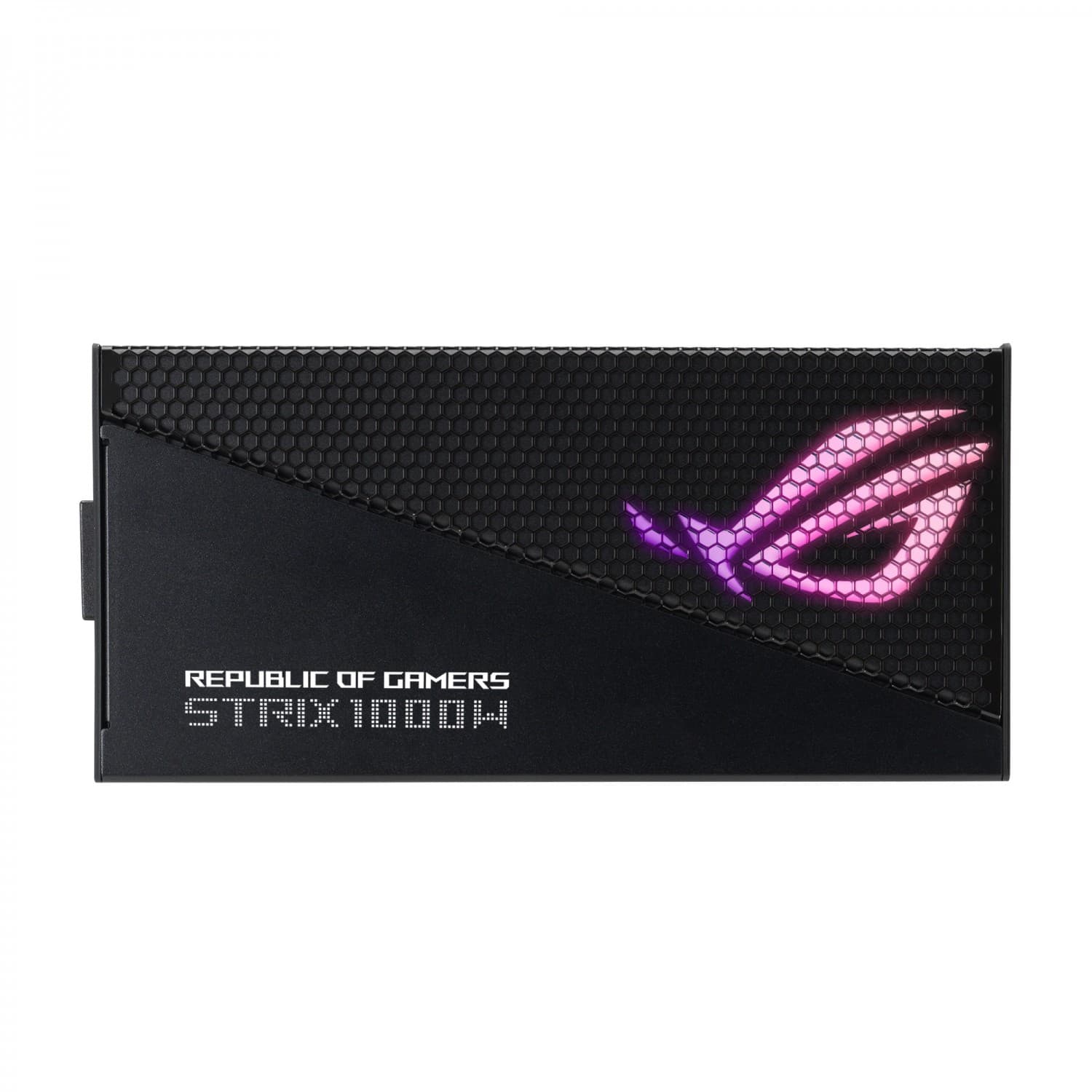 منبع تغذیه کامپیوتر ایسوس ظرفیت 1000 وات POWER ASUS ROG STRIX 1000W GOLD AURA EDITION — تصویر ۴