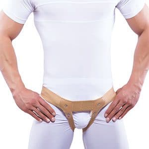 فتق بند یکطرفه / دوطرفه طبی تن یار | Tanyar One-sided / two-sided hernia