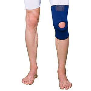 زانو بند طرح آمریکائی تن یار (Size: M)