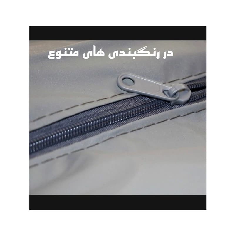 چادر خودرو ساکا مدل Prestige مناسب برای رانا — تصویر ۴