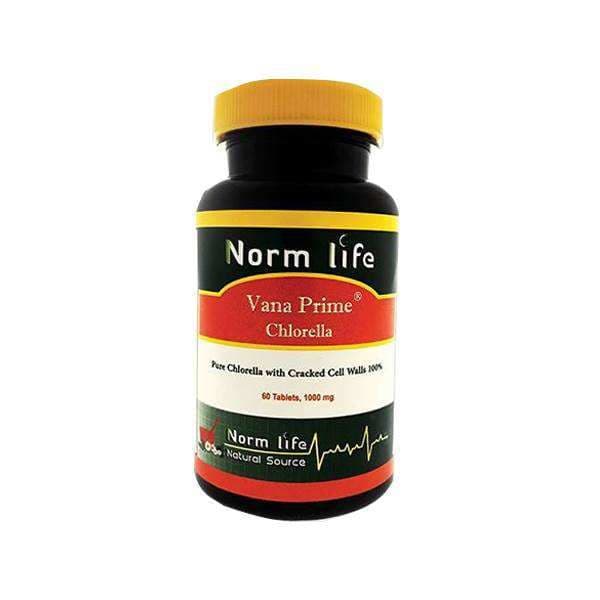 قرص وانا پرایم کلرلا | Norm Life Vana Prime Chlorella