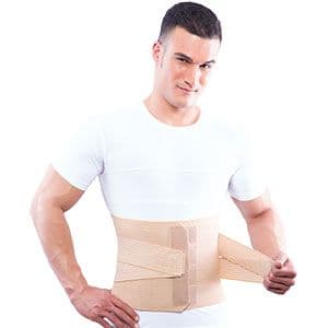 شکم بند تمام کش پلدار صادراتی تن یار (فری سایز)