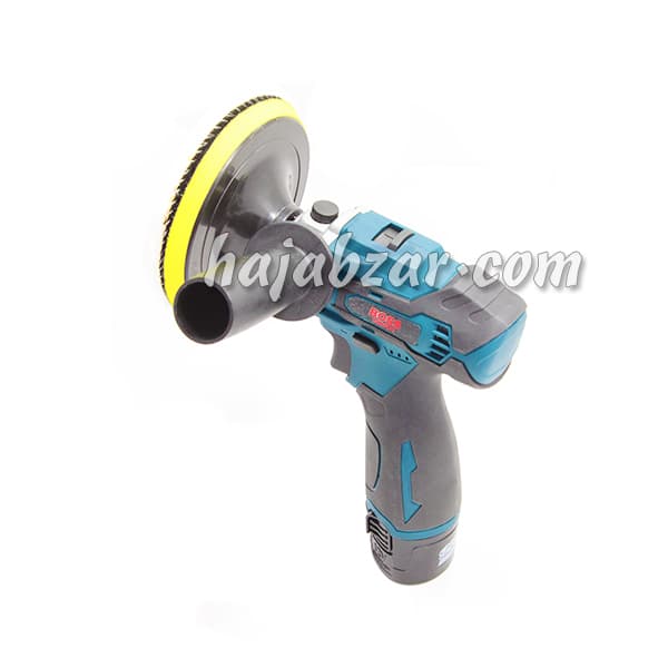 دستگاه پولیش شارژی باس مدل BS5020 — تصویر ۸
