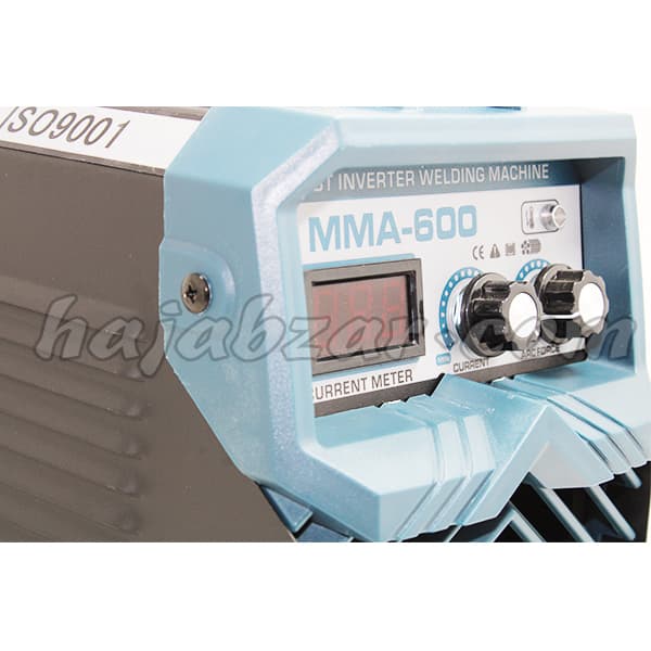 اینورتر جوشکاری باس مدل MMA-600 — تصویر ۳