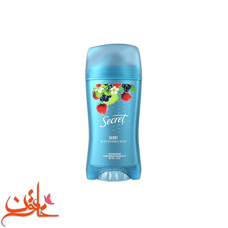 مام ژله ای زنانه سکرت مدل Berry حجم 73 گرم