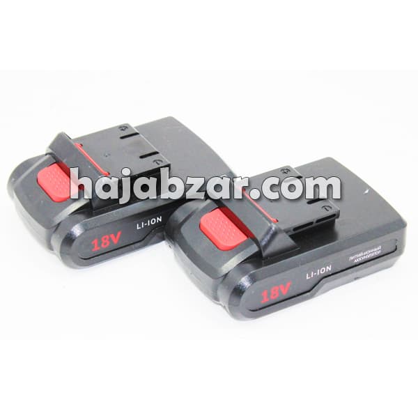دریل شارژی 18 ولت ادون مدل AD-18C — تصویر ۲