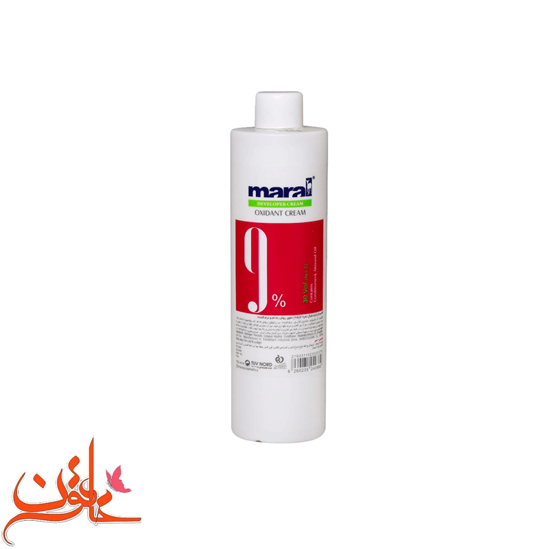 اکسیدان مارال 9 درصد شماره 2 حجم 750 میل