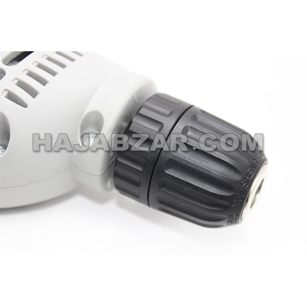 دریل 10 میلیمتر سه نظام اتومات باس مدل BS – 10MM — تصویر ۴