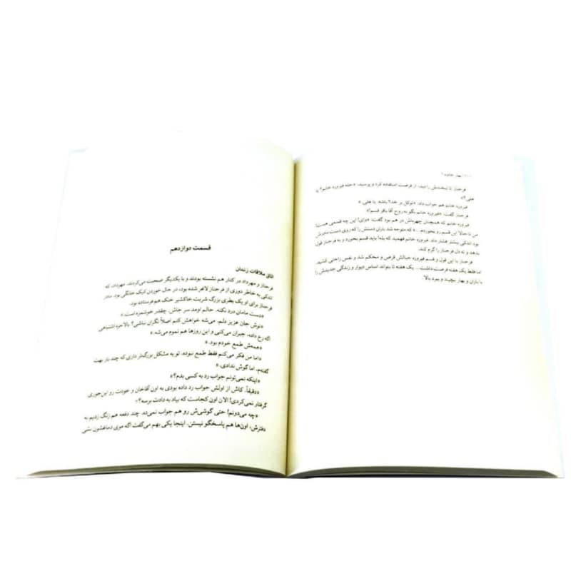 کتاب بهار خانوم 1 اثر محمدرضا حدادپور جهرمی — تصویر ۱۰