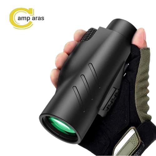 دوربین تک چشمی آسیکا مدل ASIKA 12×50 M1250 — تصویر ۲