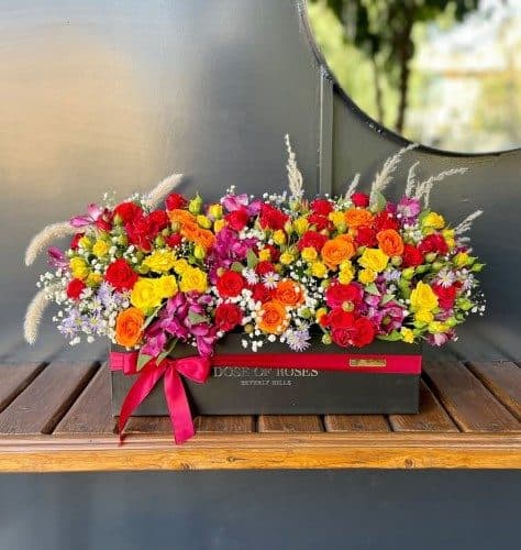 چطور می‌توان برای مریض در اتاق بیمار دسته گل ارسال کرد؟