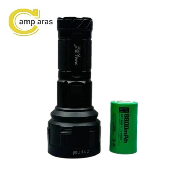 چراغ قوه شارژی اسمال سان Small Sun ZY-T332