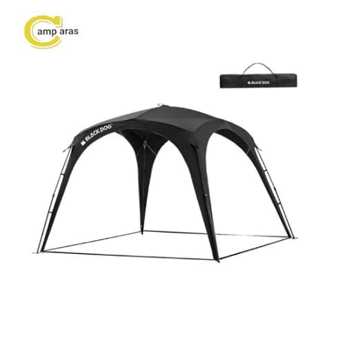 سایبان اتوماتیک 6 نفره کمپینگ بلک داگ مدل CBD2450WS010
