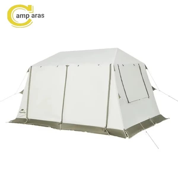 چادر بادی 4 نفره نیچرهایک Village 8.5 مدل CNK2300ZP019