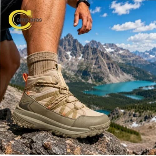 کفش کوهنوردی مردانه ساق کوتاه تکتاپ 1438551XX — تصویر ۸