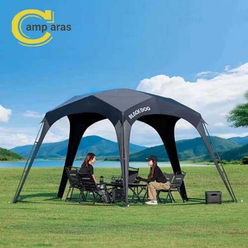 سایبان پنج ضلعی گنبدی بلک داگ CBD2550WS028 — تصویر ۷