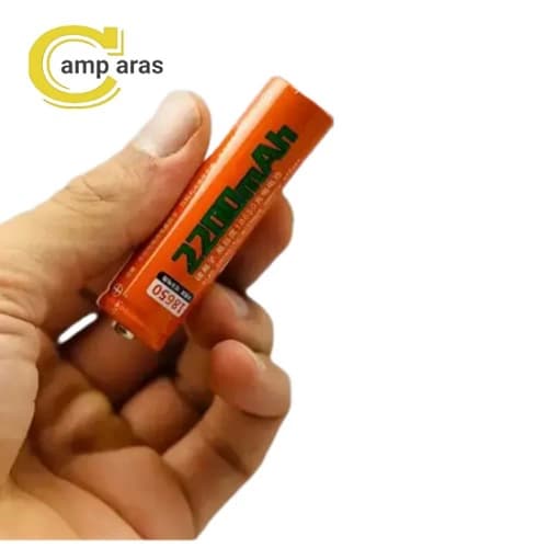 چراغ قوه زوم دار اسمال سان مدل ZY-P007 جیبی — تصویر ۶