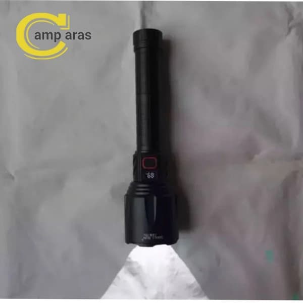 چراغ قوه شارژی اسمال سان Small Sun ZY-T296 — تصویر ۵