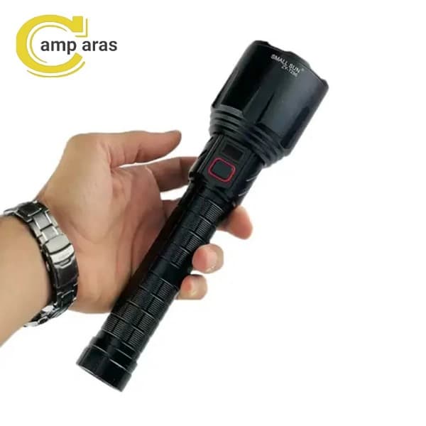 چراغ قوه شارژی اسمال سان Small Sun ZY-T296 — تصویر ۲