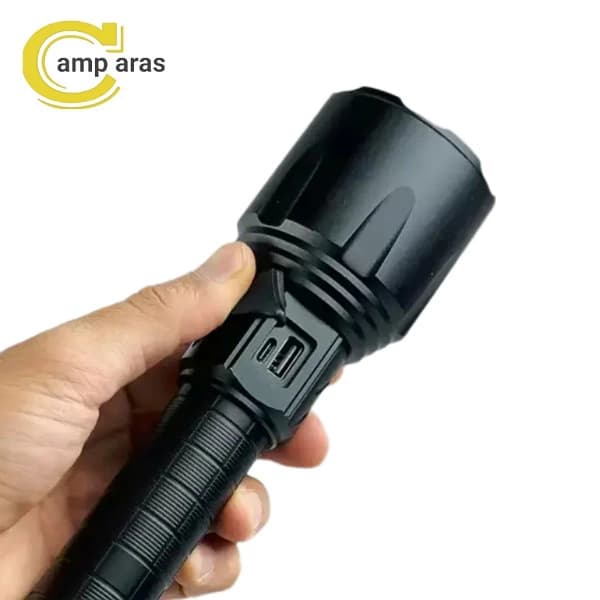 چراغ قوه شارژی اسمال سان Small Sun ZY-T296 — تصویر ۳