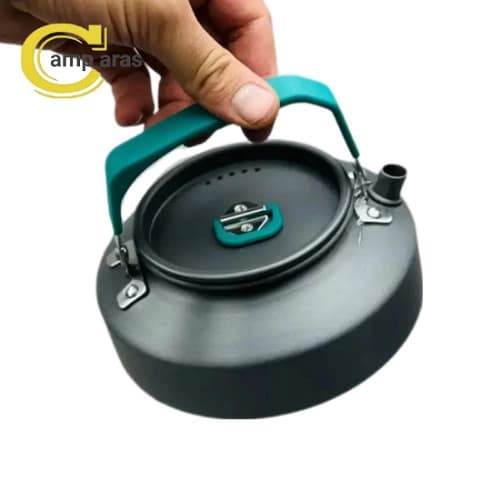 ست ظروف کوهنوردی 2-3 نفره بابوس BABOS BS-103 — تصویر ۲