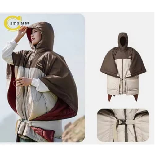 کیسه خواب چندکاره نیچرهایک مدل CNK2300SD019 — تصویر ۷