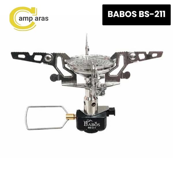 سرشعله کوهنوردی بابوس مدل BABOS BS-211