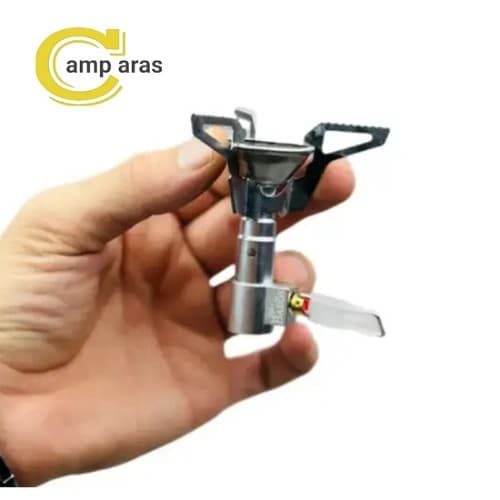 سرشعله کوهنوردی بابوس مدل BABOS BS-207 — تصویر ۳