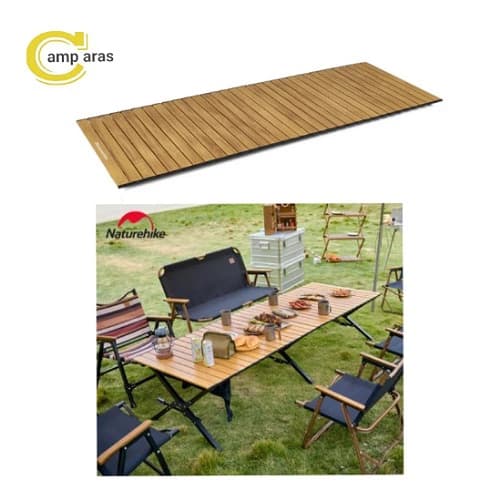 رویه میز تاشو کمپینگ نیچرهایک مدل CNH22JU036