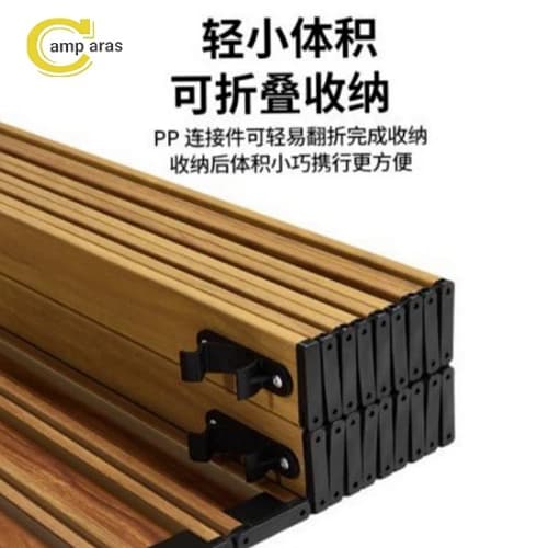 رویه میز تاشو کمپینگ نیچرهایک مدل CNH22JU036 — تصویر ۶
