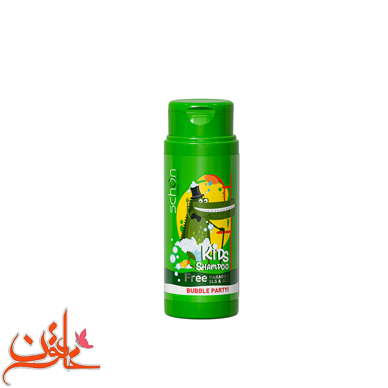 شامپو کودک شون پسرانه حجم 200 میل