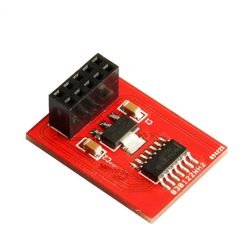 ماژول کارت حافظه SD CARD مخصوص برد کنترلر Ramps
