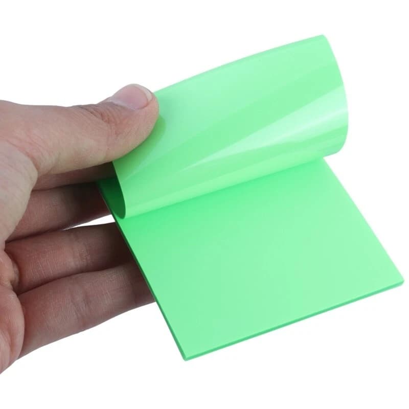 کاغذ یادداشت چسب دار رنگی Xing Li L-3 7.6*7.6cm بسته 50 برگی — تصویر ۵