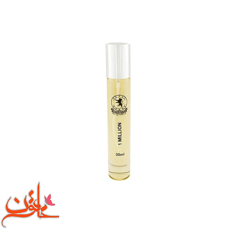 عطر جیبی مردانه مومباسا مدل One Million حجم 35 میلی لیتر