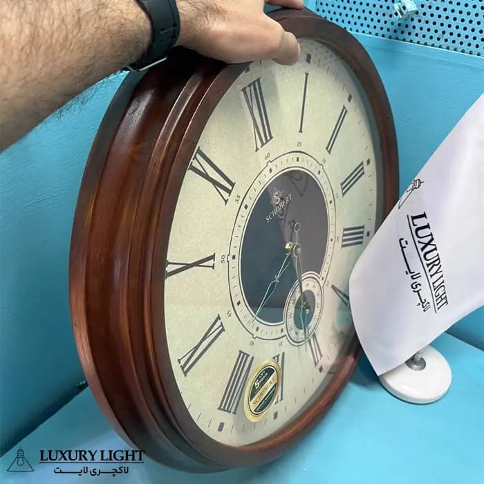 ساعت دیواری مدل 1500 کیلیان — تصویر ۳