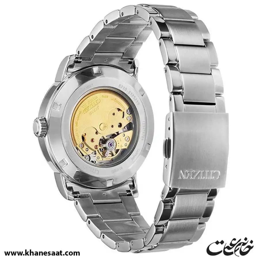 ساعت مچی مردانه سیتیزن مدل NJ0136-81A — تصویر ۵