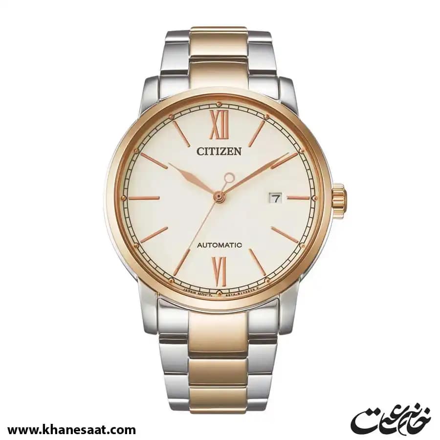 ساعت مچی مردانه سیتیزن مدل NJ0136-81A — تصویر ۳