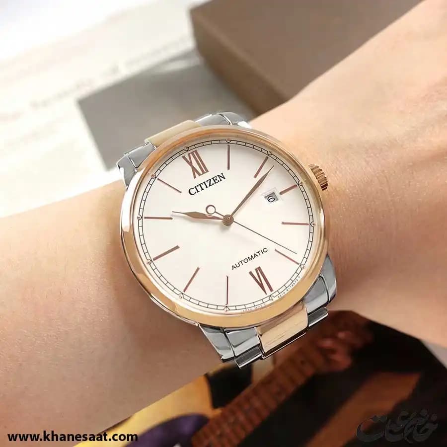 ساعت مچی مردانه سیتیزن مدل NJ0136-81A — تصویر ۷