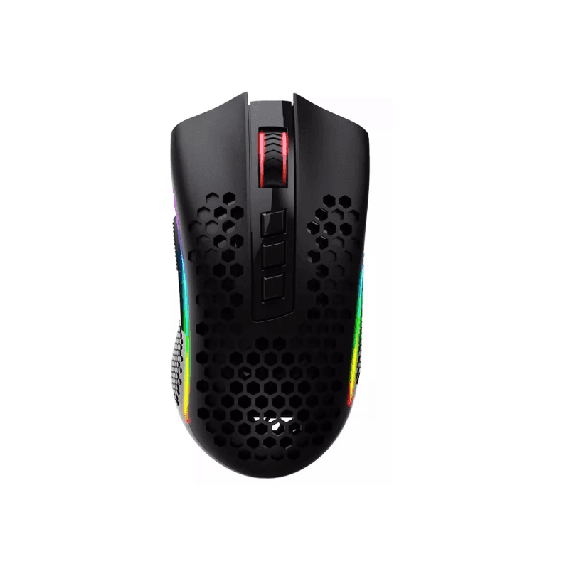 موس بیسیم گیمینگ ردراگون Storm Pro M808-KS RGB — تصویر ۹