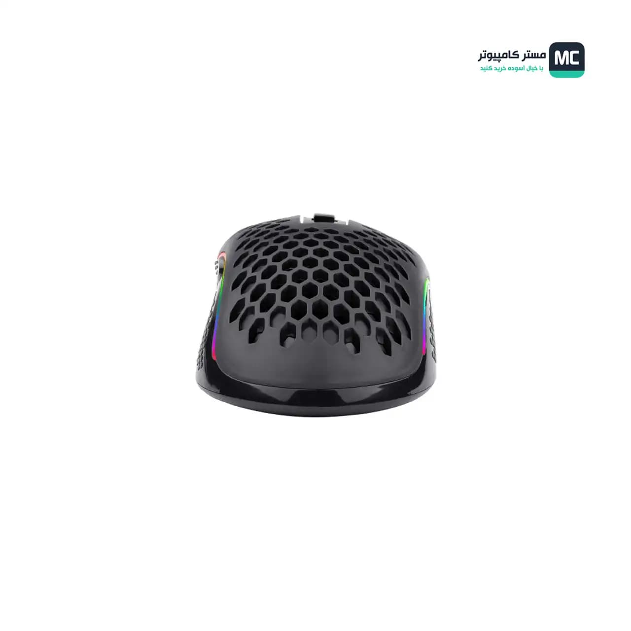 موس بیسیم گیمینگ ردراگون Storm Pro M808-KS RGB — تصویر ۴