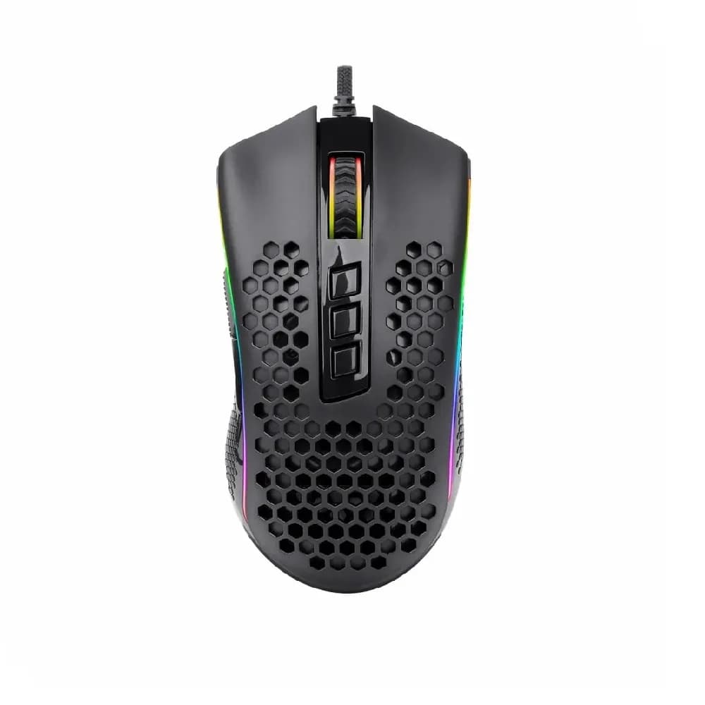موس گیمینگ ردراگون Storm M808 RGB — تصویر ۹