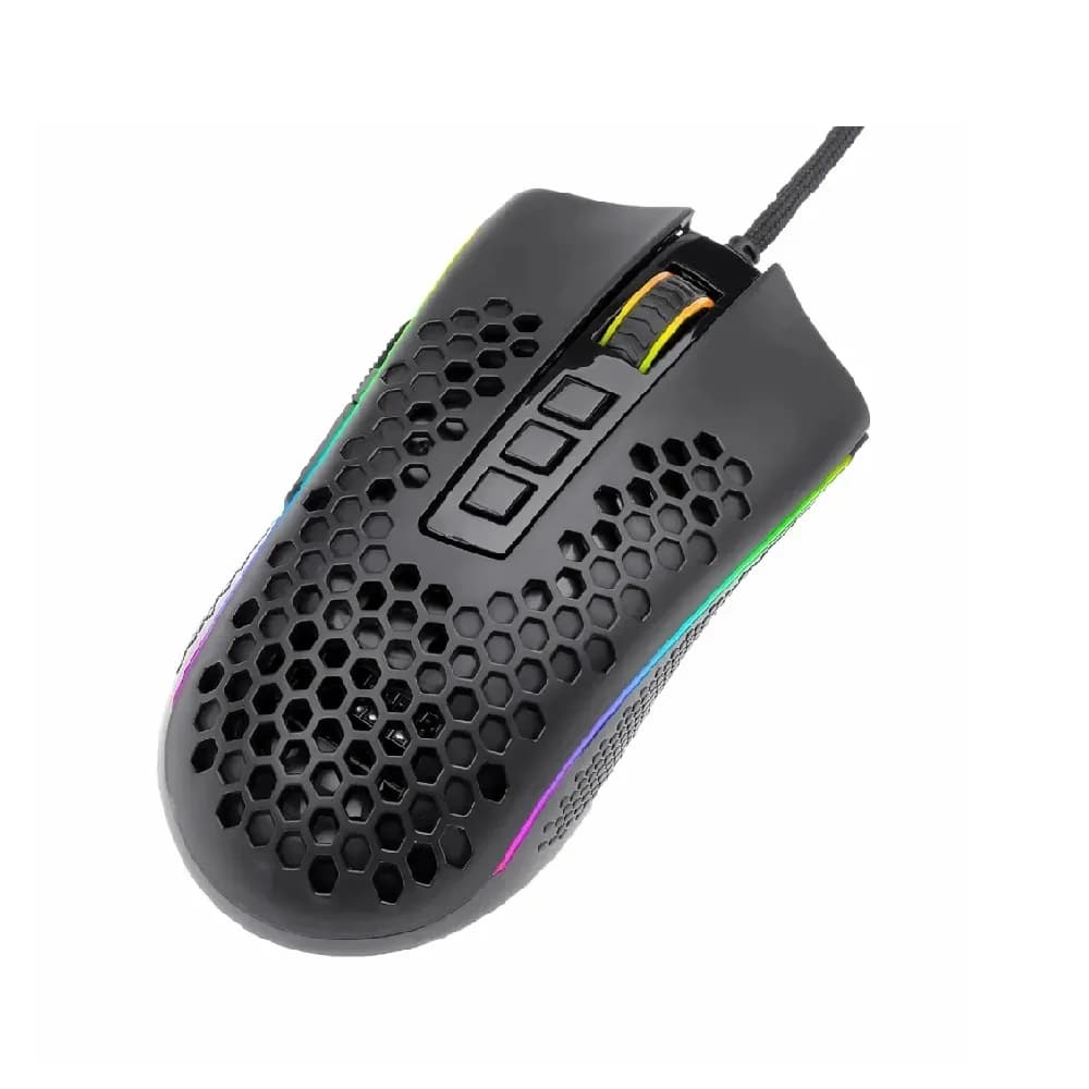 موس گیمینگ ردراگون Storm M808 RGB — تصویر ۱۱
