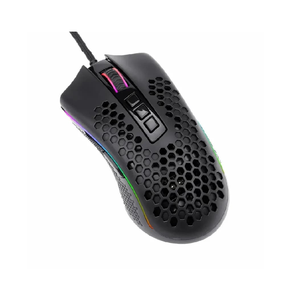 موس گیمینگ ردراگون Storm M808 RGB — تصویر ۱۲